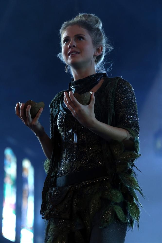 Tinkerbell Looks Hopeful