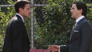 White Collar Winter Finale Scene