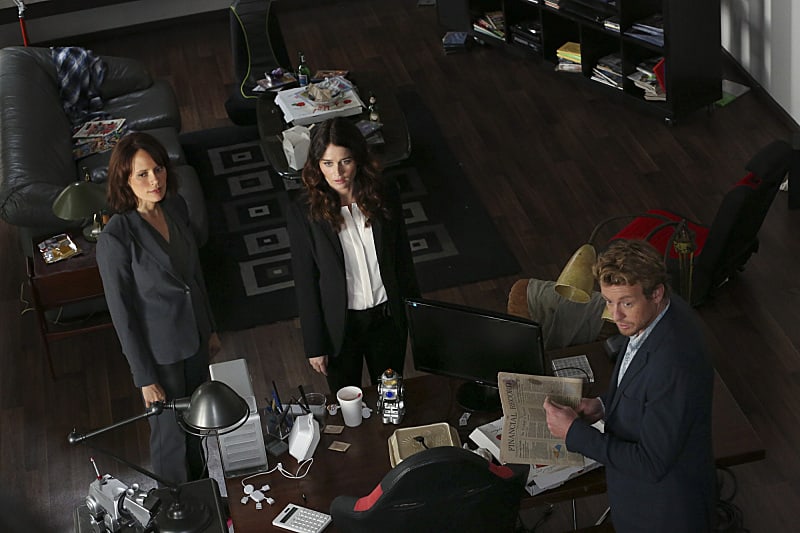 Who's Spying on Jane?