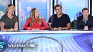 American Idol Judges in Salt Lake City