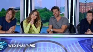 American Idol Judges Omaha Photo