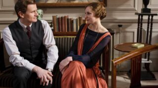 Back to Downton