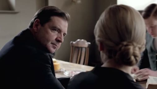 Bates at Breakfast