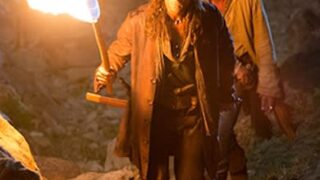 Black Sails Scene