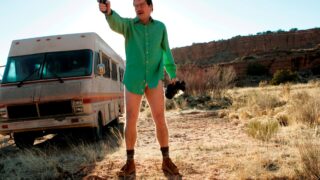 Breaking Bad Pilot Photo