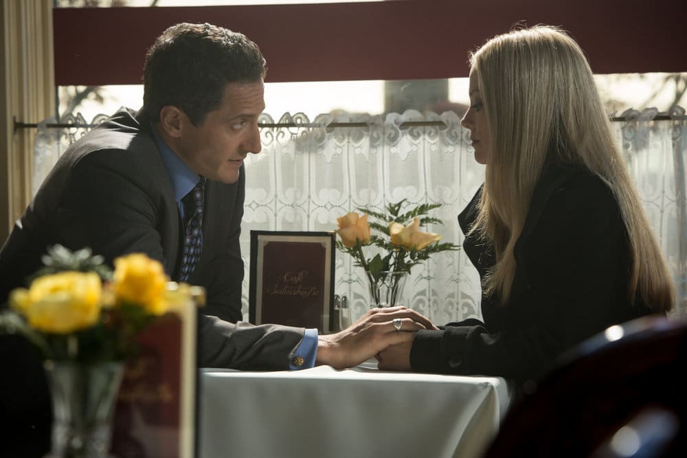 Capt. Renard & Adalind