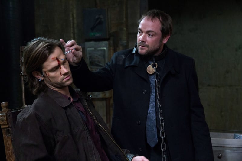 Crowley to the Rescue?