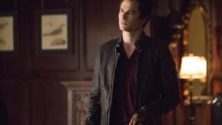 Damon on The Devil Inside