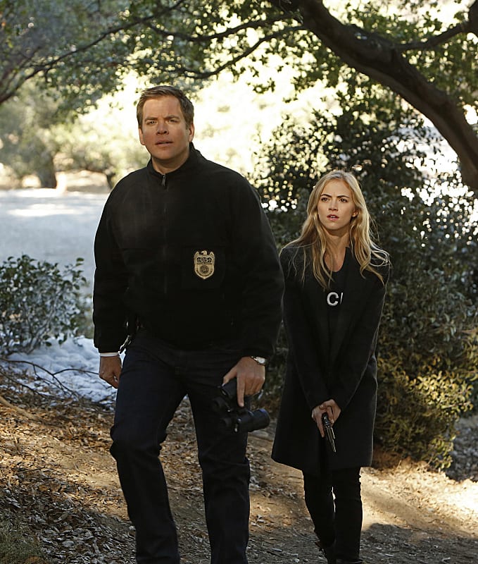 NCIS Review: The Mann Effect - TV Fanatic