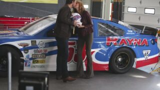 Her Own NASCAR