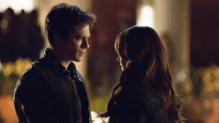 Hope for Delena?