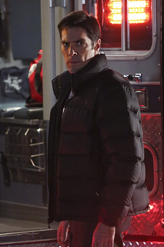 Hotchner's Reaction