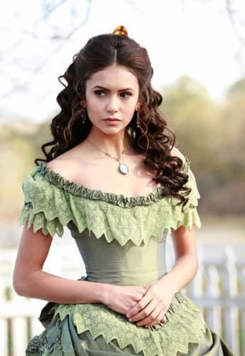 Katherine Pierce Photo