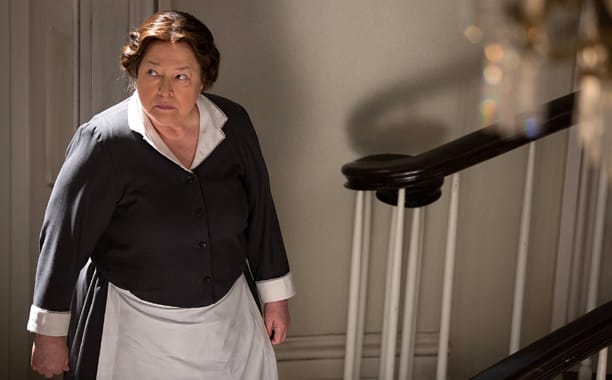 Kathy Bates on AHS