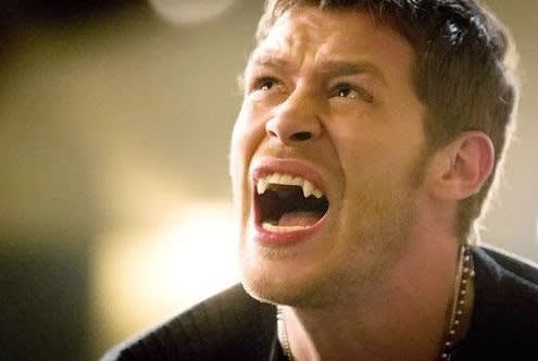 Klaus Cries Out