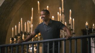 Marcel In Charge
