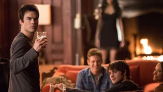 One Drink for Damon