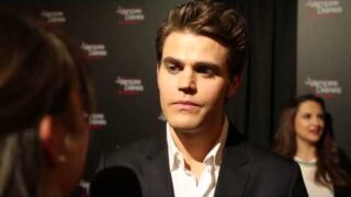 Paul Wesley Reflects on LEAST Favorite Vampire Diaries Scene