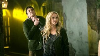 Rebekah is Strong