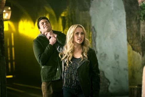 Rebekah is Strong