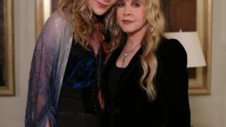 Stevie Nicks Guest Stars