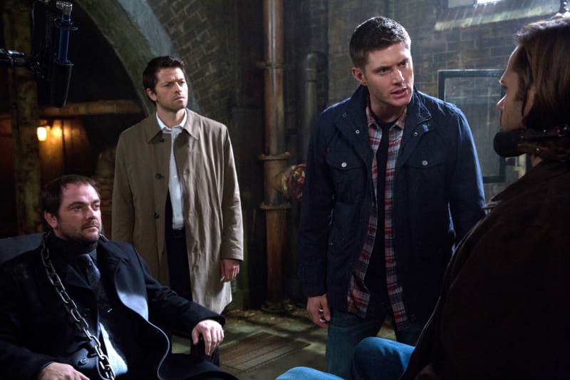 Supernatural Quartet