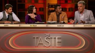 Tasting Their Guilty Pleasures