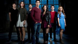Teen Wolf Season 3B cast