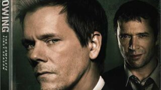 The Following Season 1 DVD