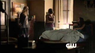 The Vampire Diaries Sneak Peeks: Breakup Breakfast!