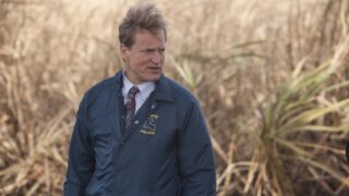 Woody Harrelson on True Detective