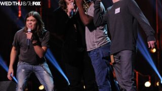 American Idol Group Round