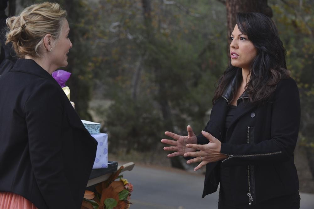 Arizona and Callie's Future