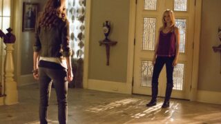 Caroline vs. Nadia