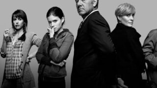 Cast of House of Cards