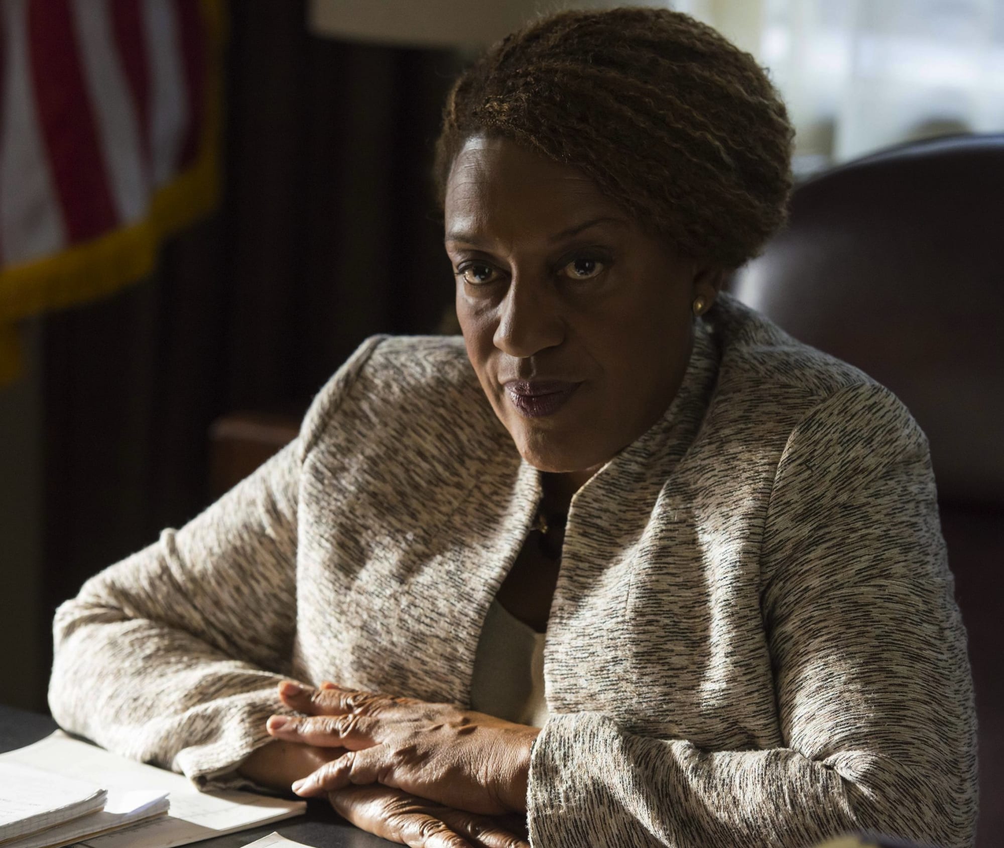 CCH Pounder on SOA