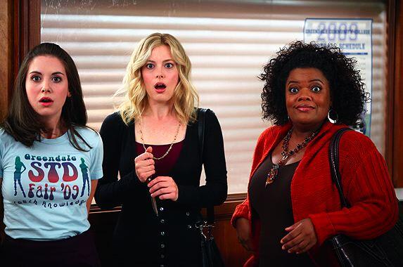 From Community to True Detective?