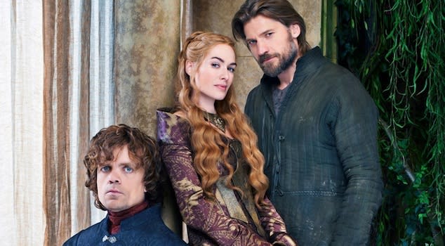From Game of Thrones to True Detective?