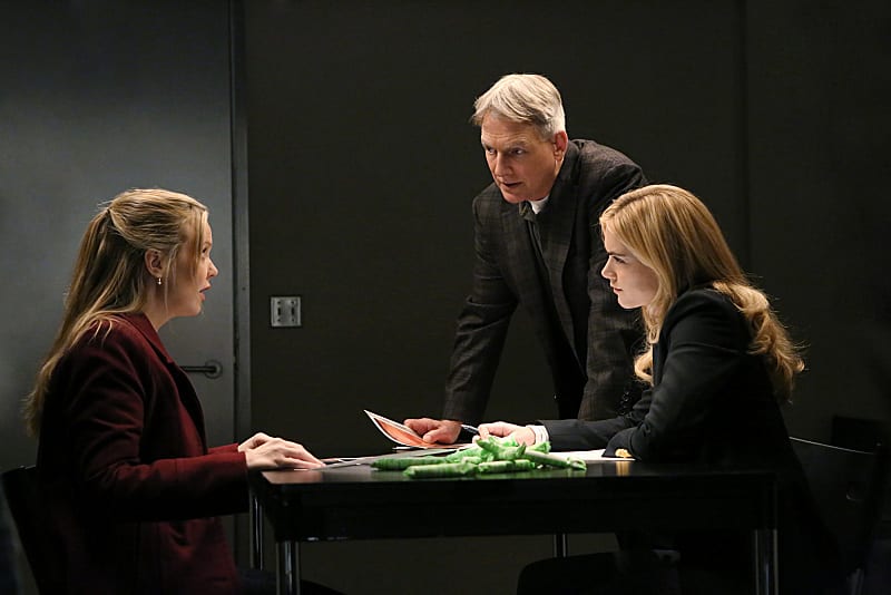 Gibbs and Bishop