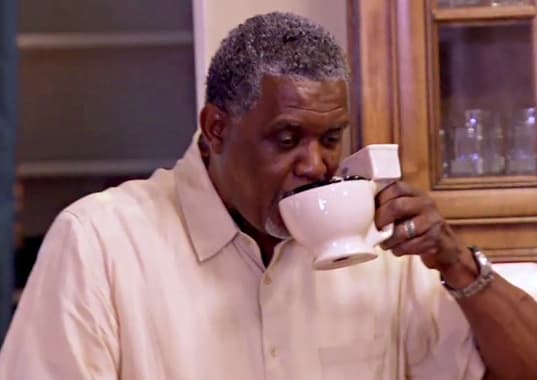 Gregg and His Mug