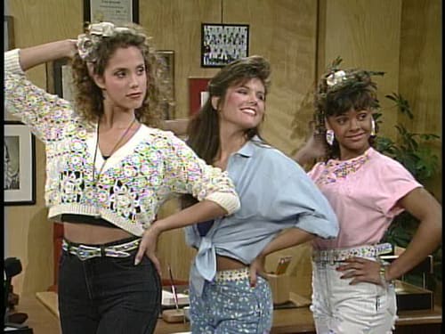 Jessie Spano, Kelly Kapowski and Lisa Turtle