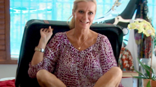 Kim Richards: All Packed!