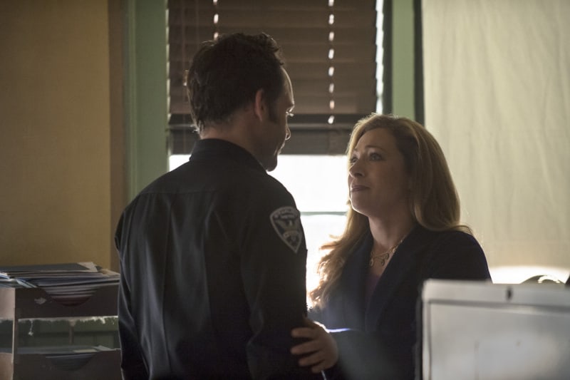 Quentin and Dinah Lance
