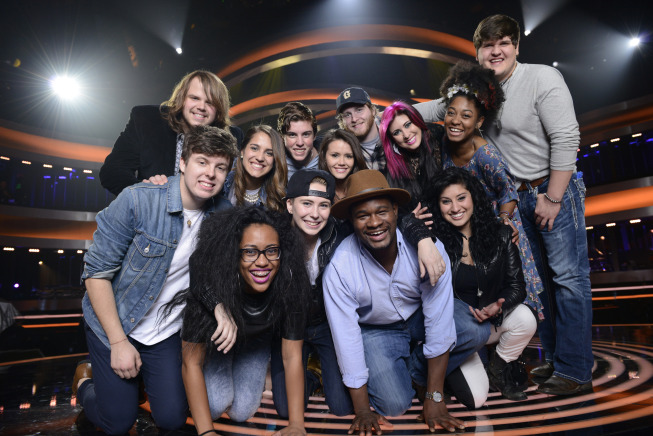 Season 13 Top 13