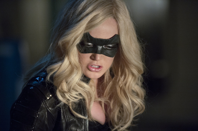Sexy Canary Shot