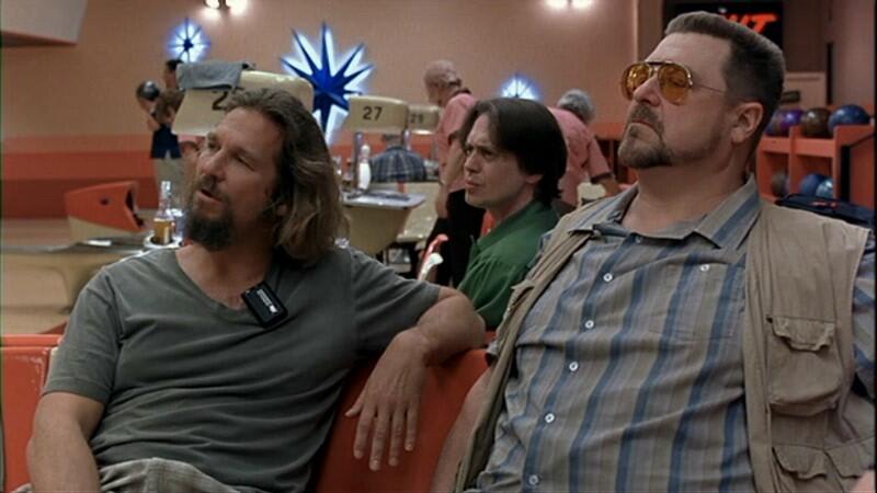 The Big Lebowski Trio