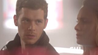 The Originals Preview, Peek: Shirtless Werewolves Alert!