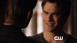 The Vampire Diaries Sneak Peek: Is Damon Better Than This?