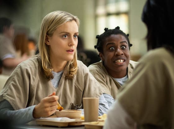 Uzo Aduba as
