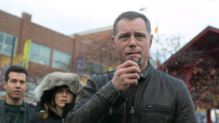 Voight Gets Help